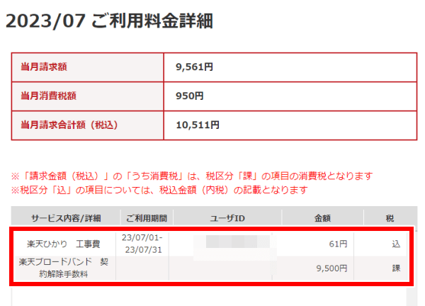 GMOとくとくBB光 ビレッジハウス キャッシュバック 他社違約金補助特典 提出書類